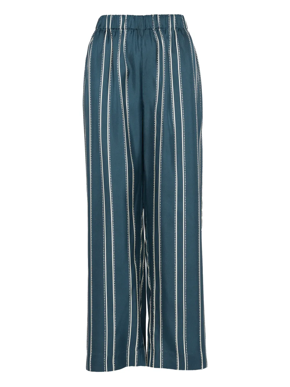 ERES Oolong Pyjama-Hose - Blau