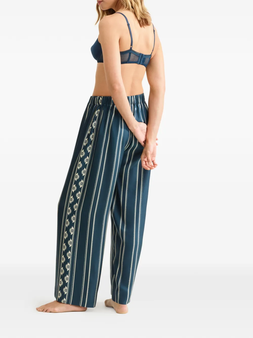 ERES Lange broek Blauw