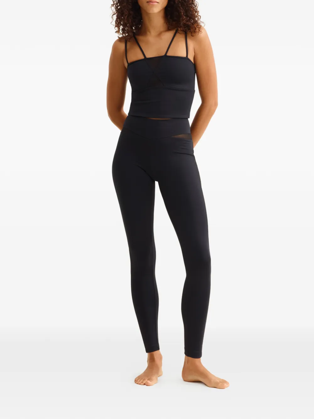 ERES Alex performance top - Zwart