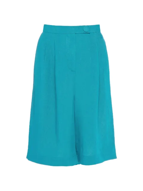 ERES bermudas con pinzas