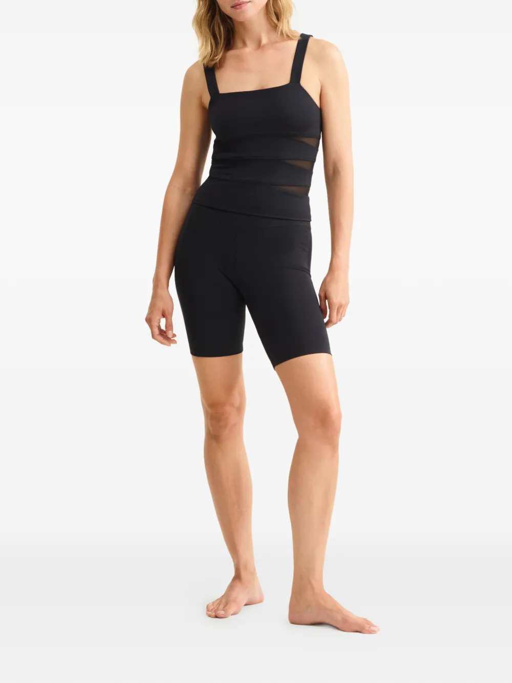 ERES Morgan top - Zwart