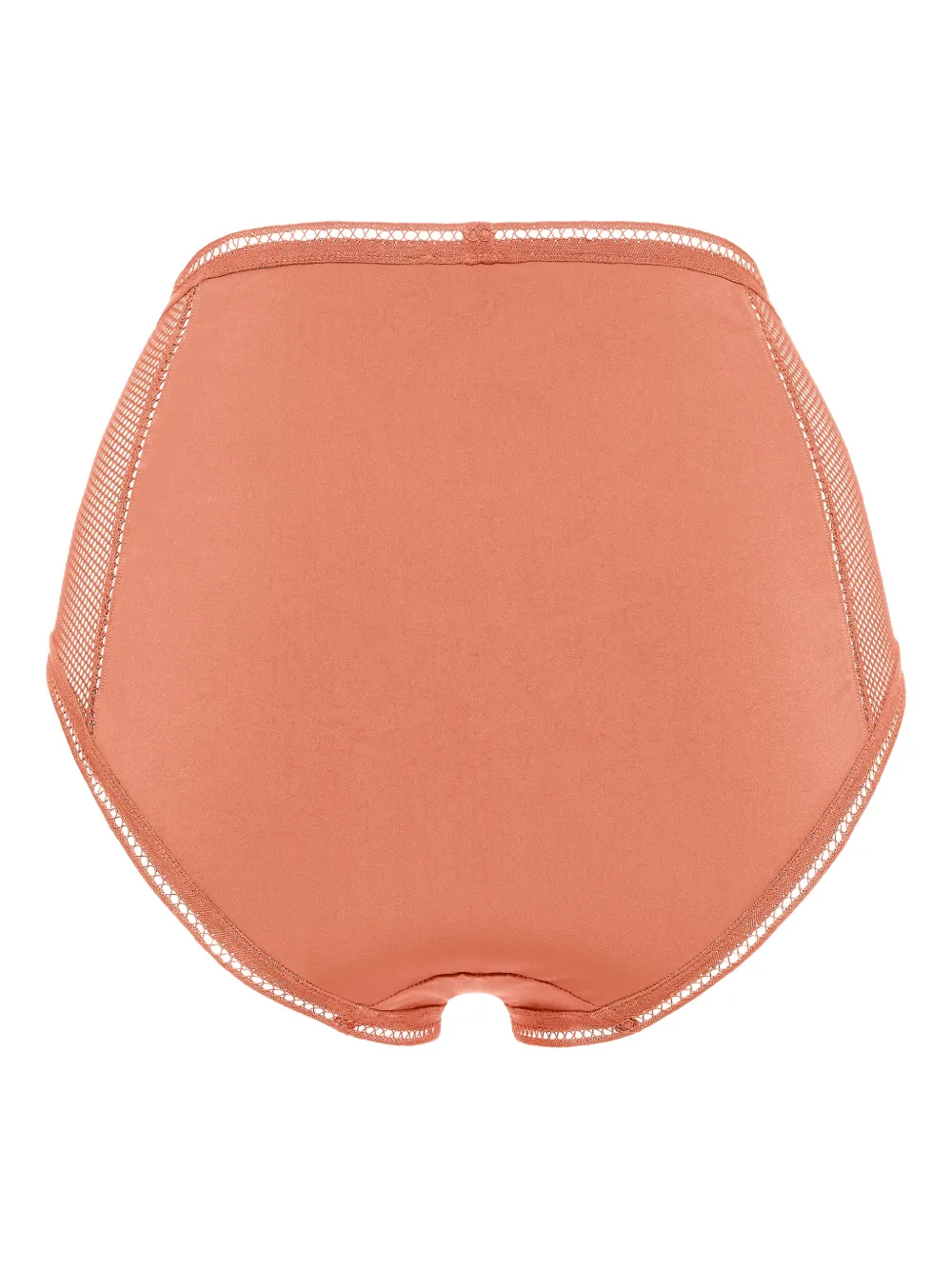 ERES Lotus high-waist slip - Oranje