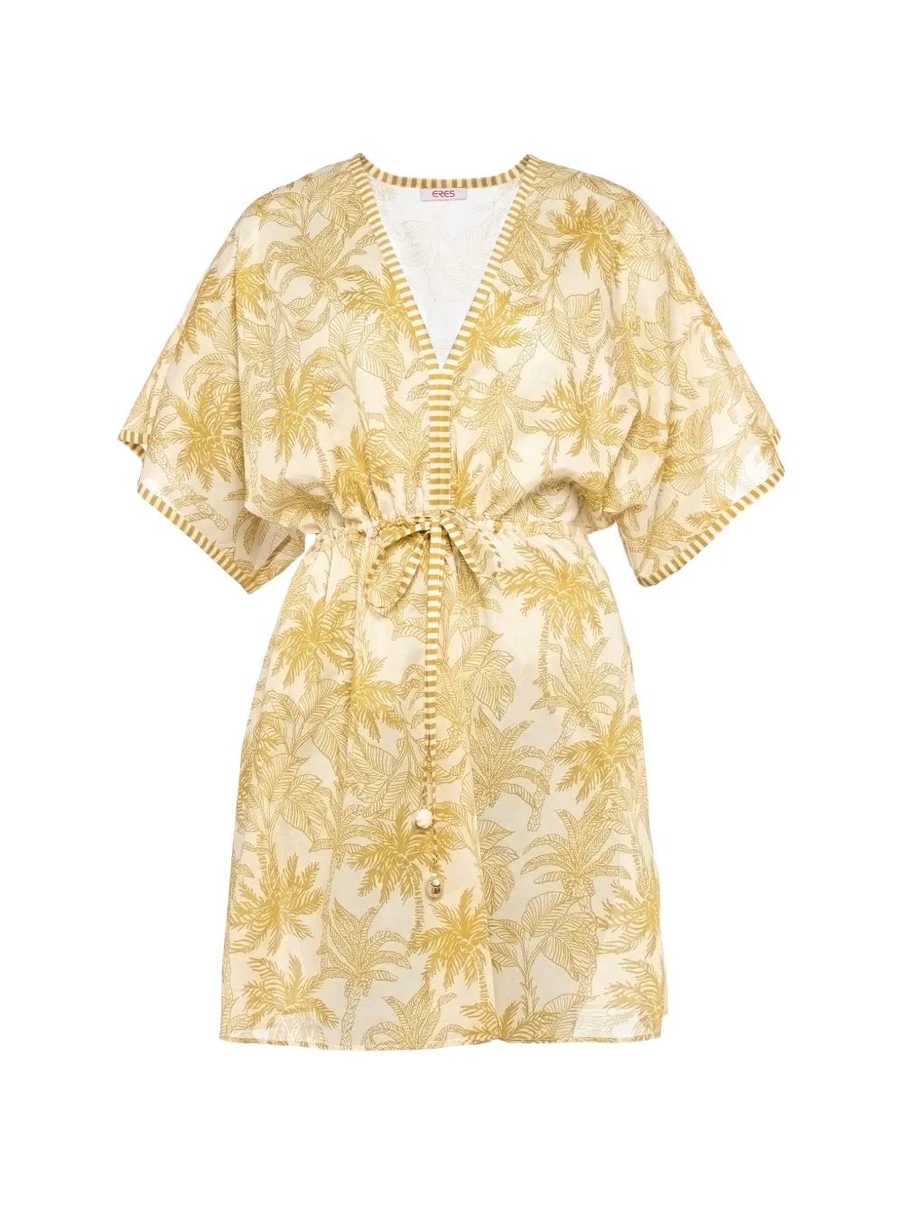 ERES Péninsule Minikleid - Gelb