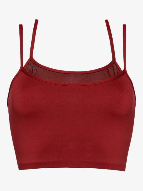 ERES Cooper crop top bra