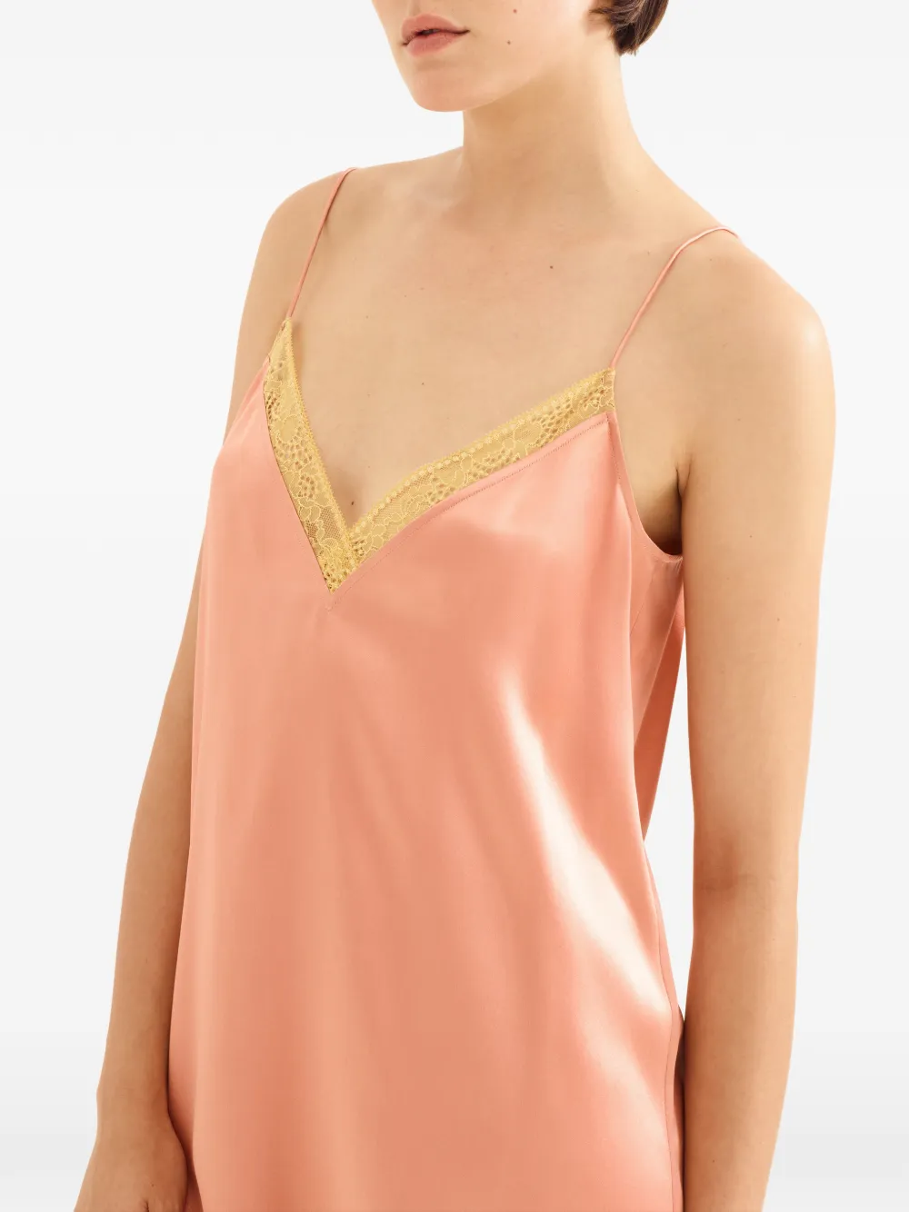  Eres Bucolique Nightshirt - Pink 