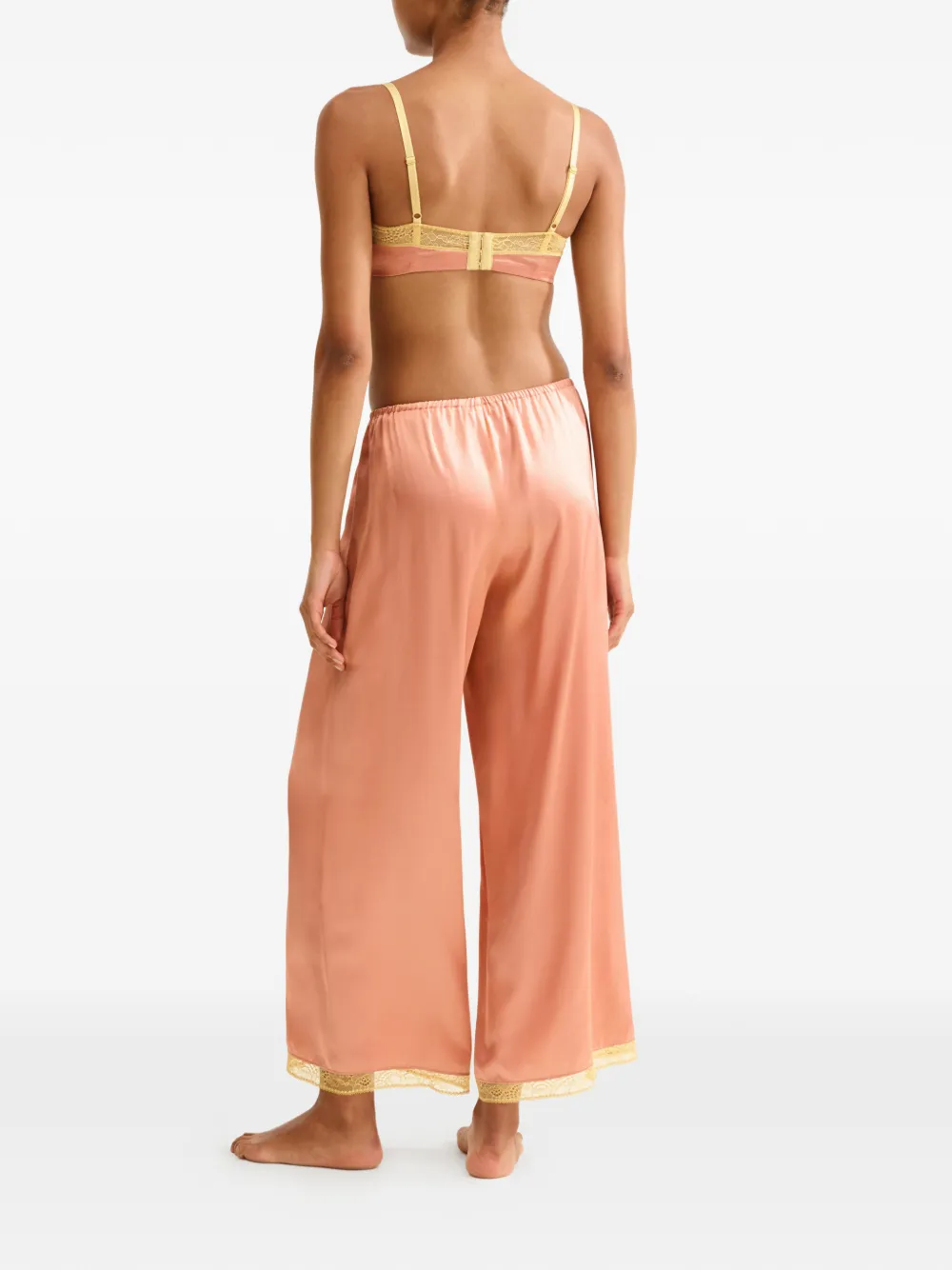 ERES Parfois pyjamabroek Roze