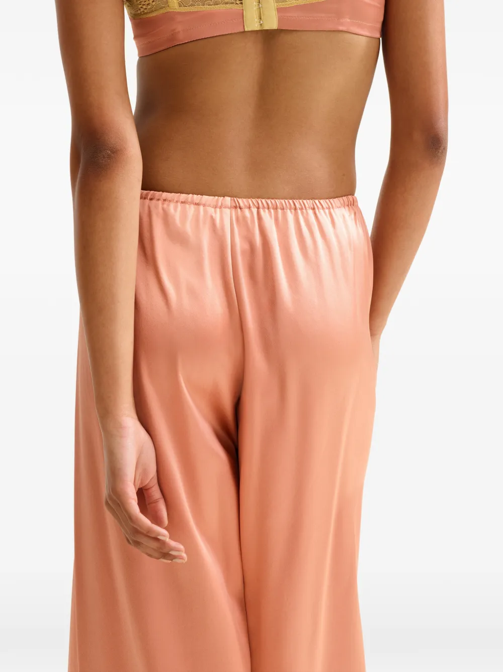  Eres Parfois Pyjama Bottoms - Pink 