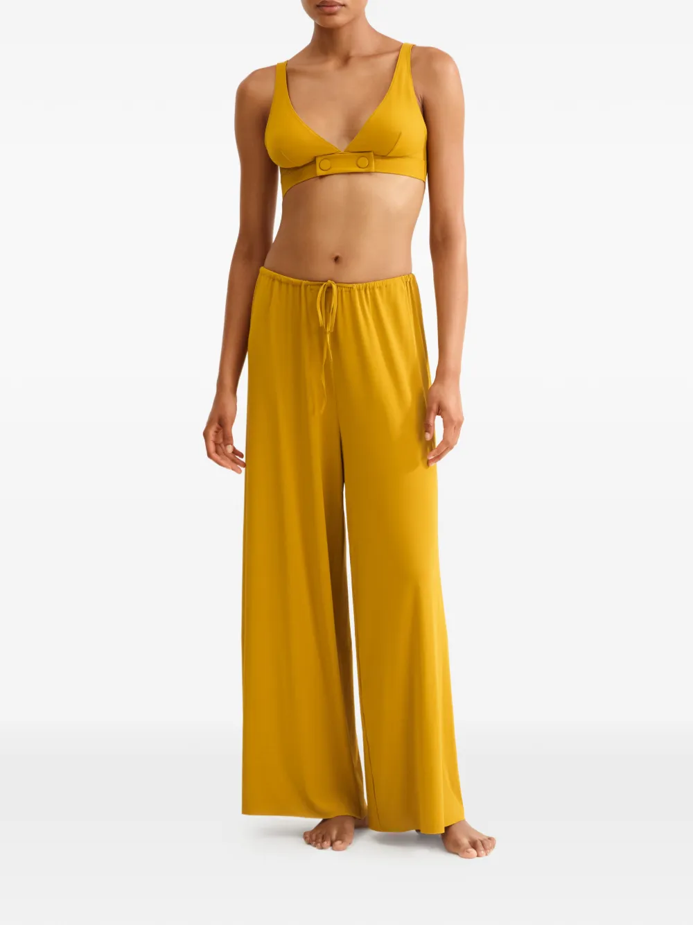 Zelie Drawstring Trousers