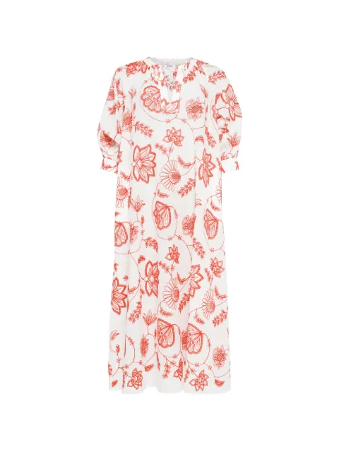 ERES floral-print dress