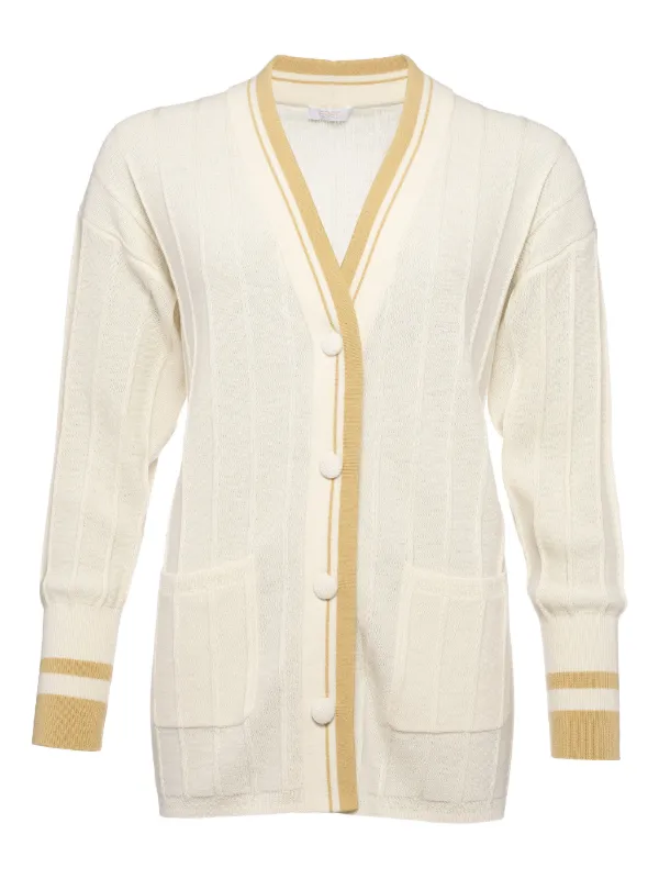 Eres Clubhouse Short Vest in White