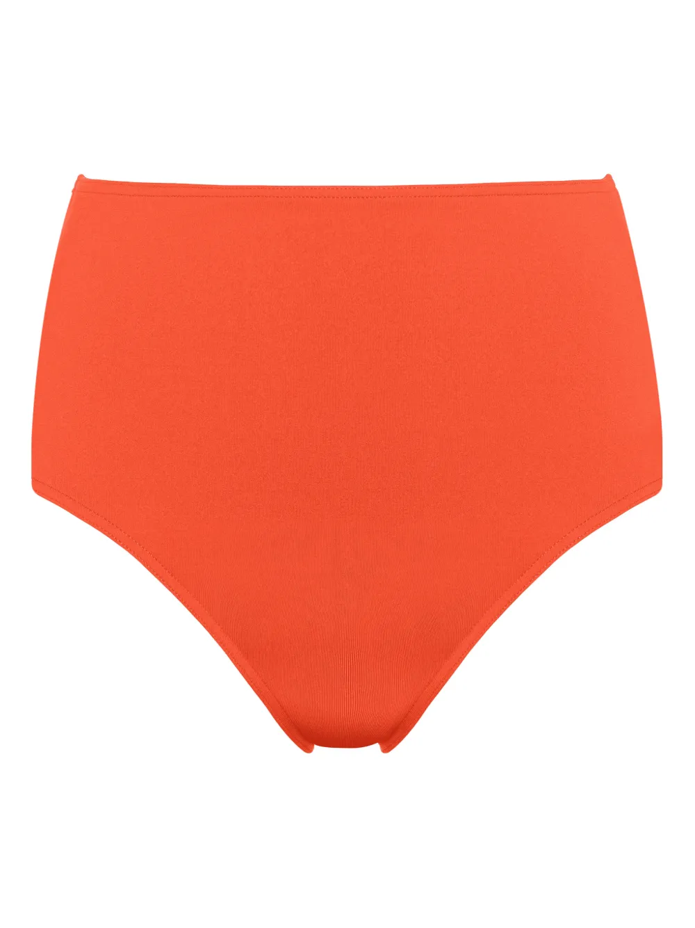 ERES Slip bikini Remember a vita alta - Rosso