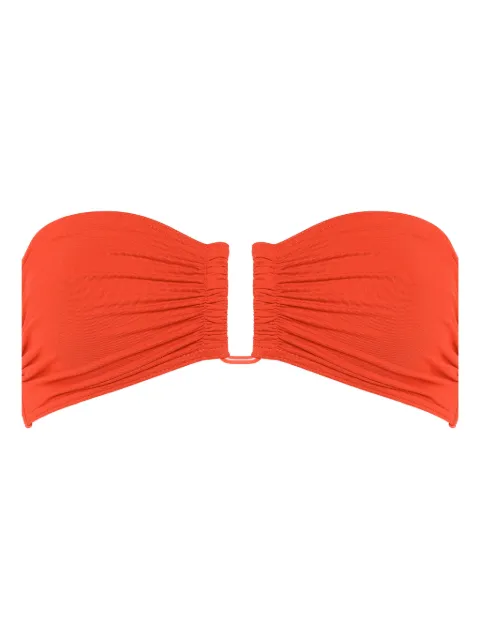 ERES Show bandeau bikini top