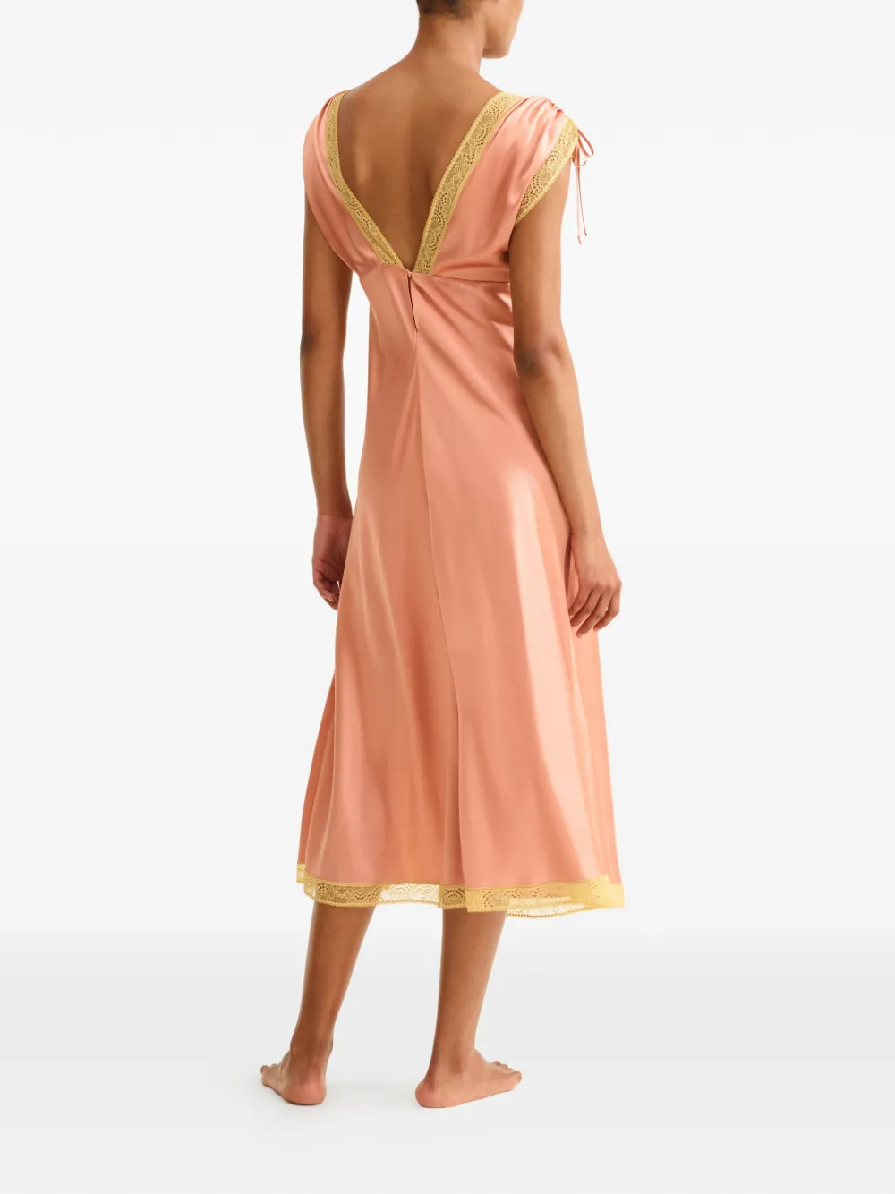 ERES Sophistiquée nachthemd Roze