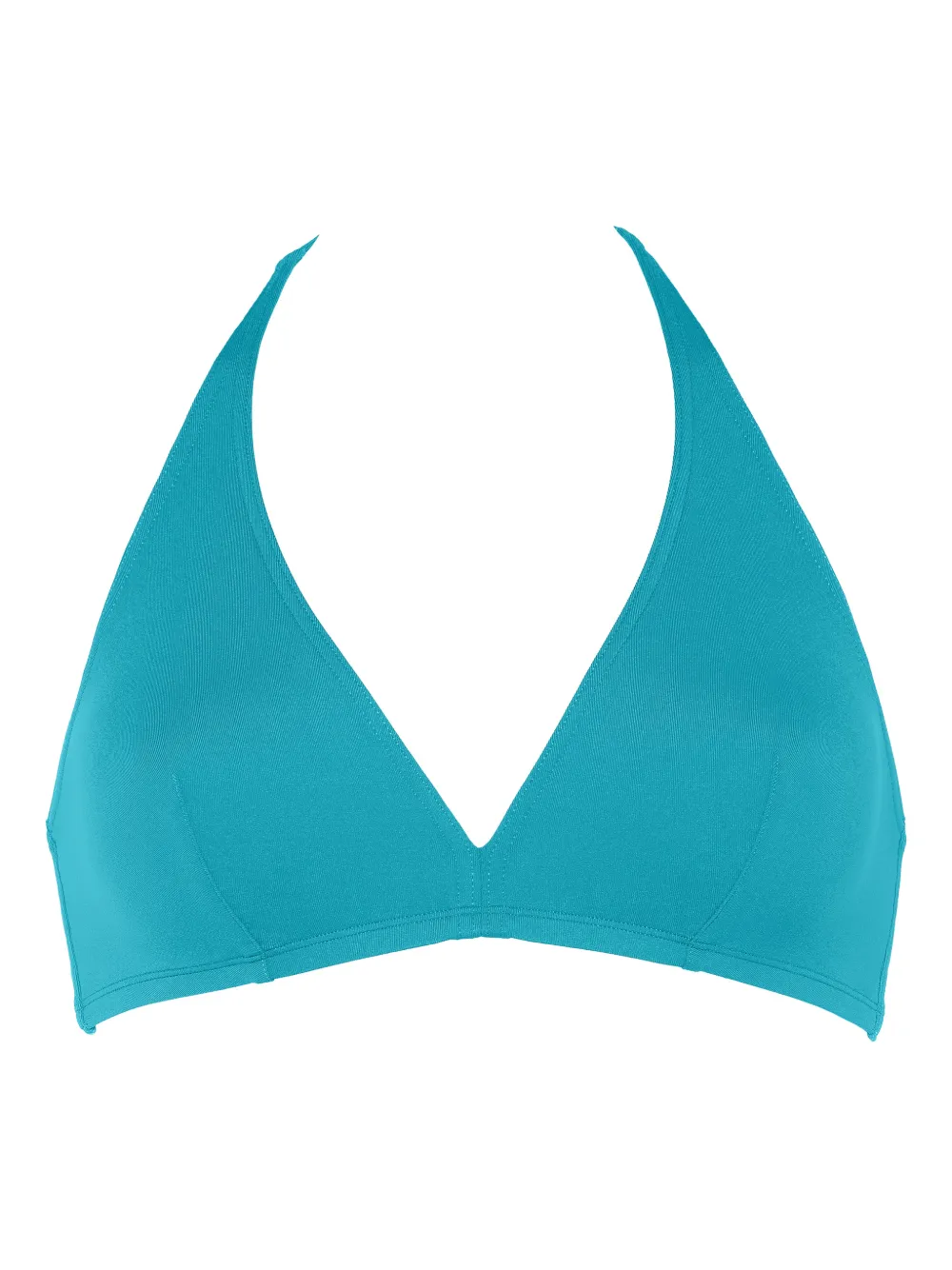 ERES Top bikini Gang a triangolo - Blu