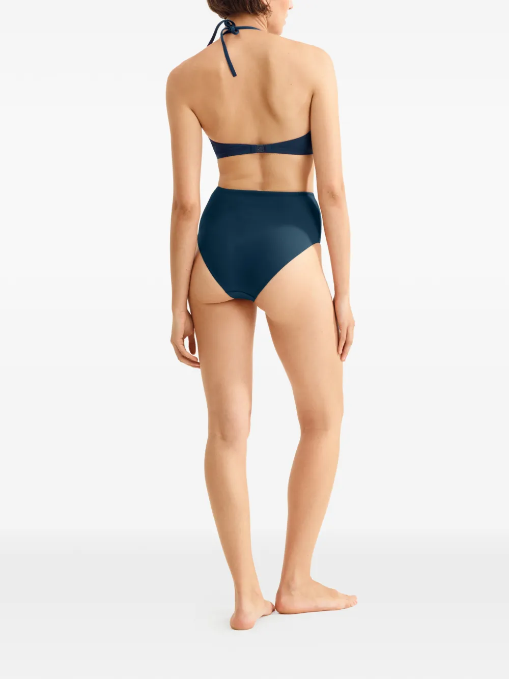 ERES Gang bikinitop met halternek Blauw