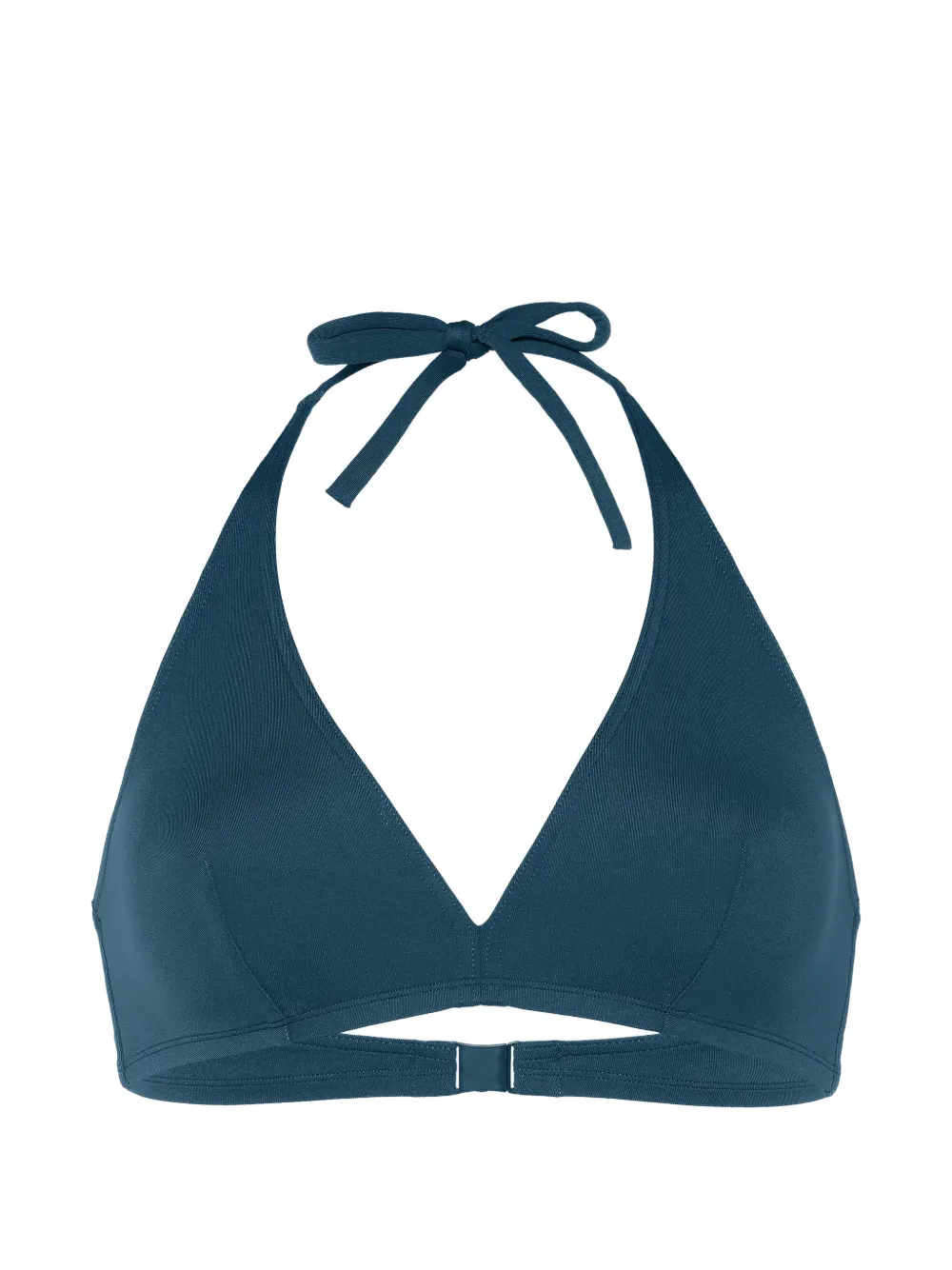 ERES Top bikini Gang a triangolo - Blu