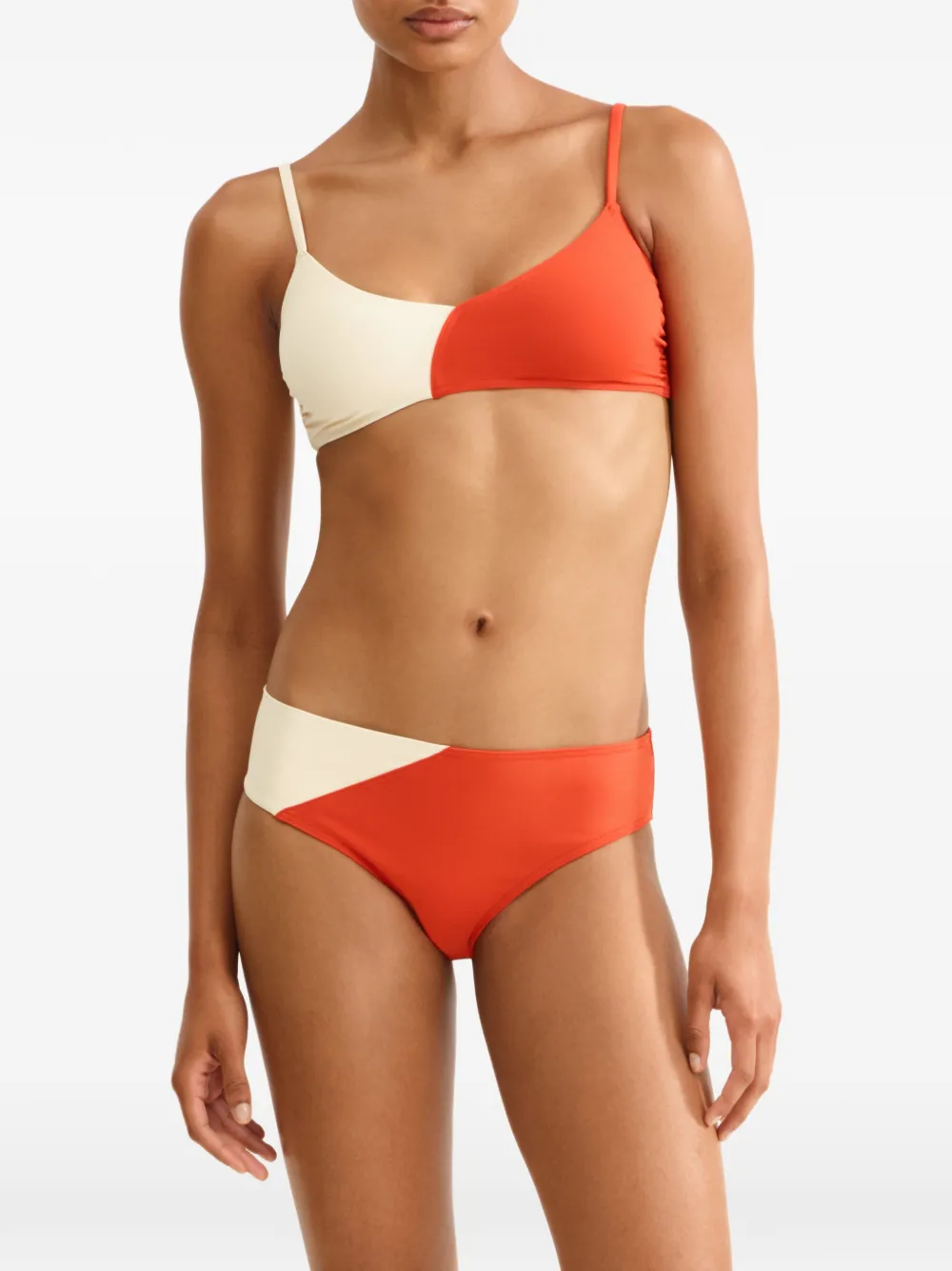  Eres Echos Bikini Bottom - Red 