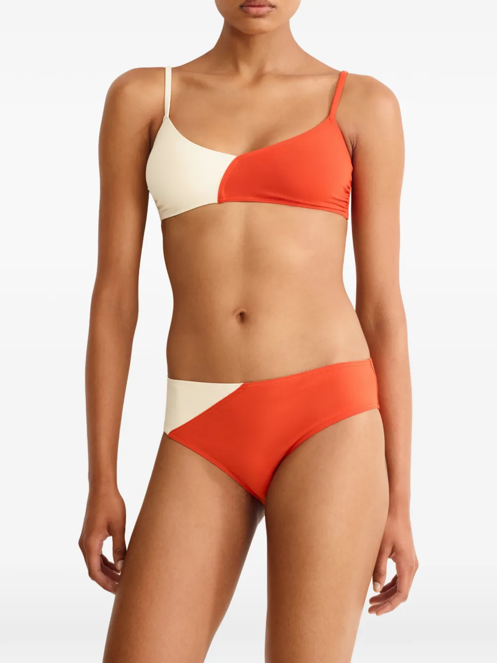  Eres Echos Bikini Bottom - Red 
