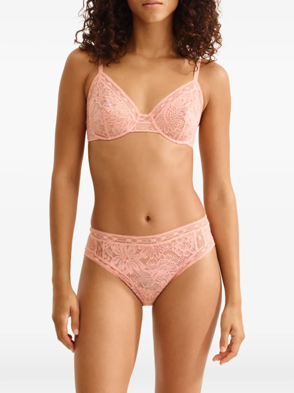 ERES Somptueuse bh met volledige cup Roze