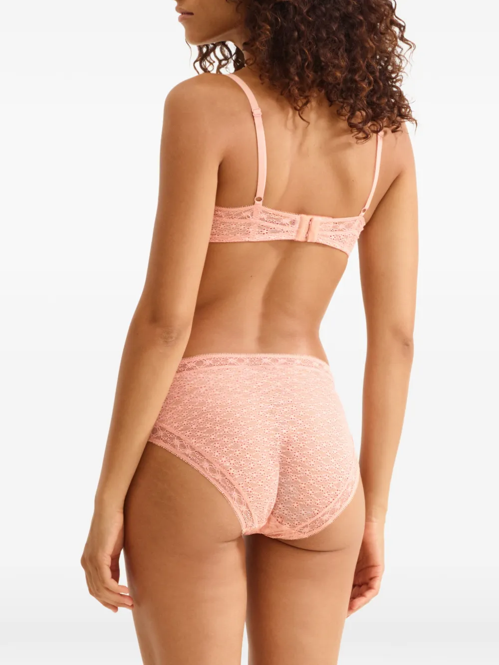 ERES Somptueuse bh met volledige cup Roze