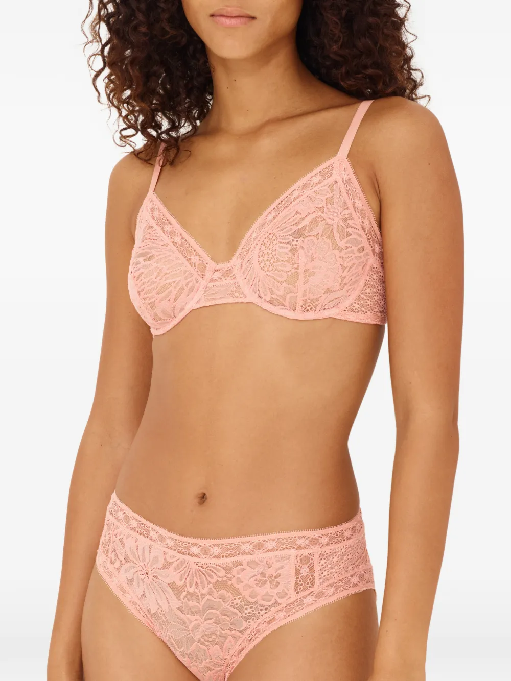 ERES Somptueuse bh met volledige cup Roze