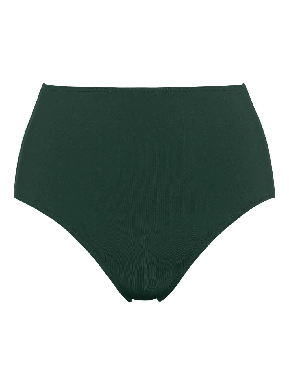ERES Slip bikini Remember a vita alta - Verde