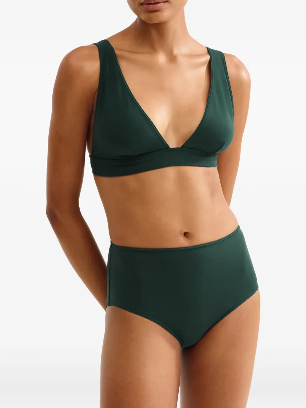 ERES Bikinislip Groen
