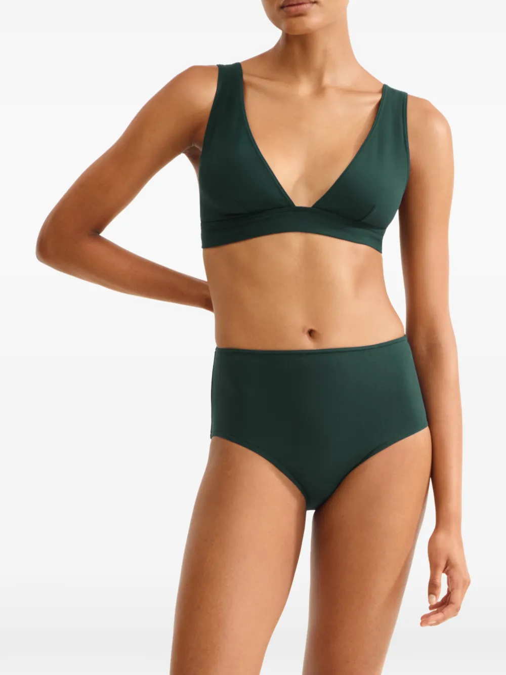 ERES Bikinislip Groen