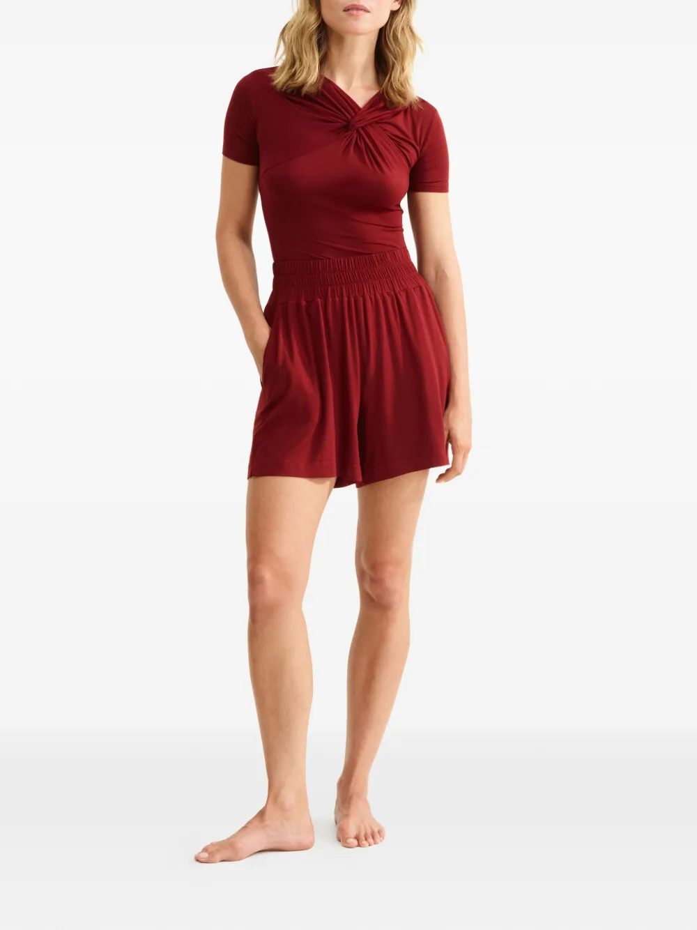 ERES Mia shorts - Rood