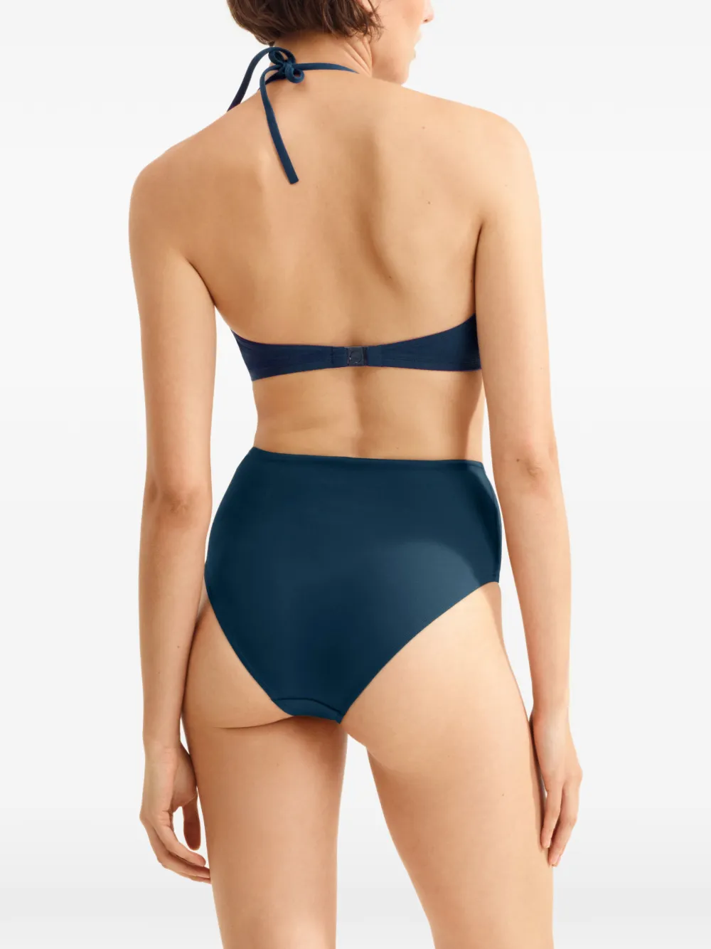 ERES Remember high waist bikinislip Blauw