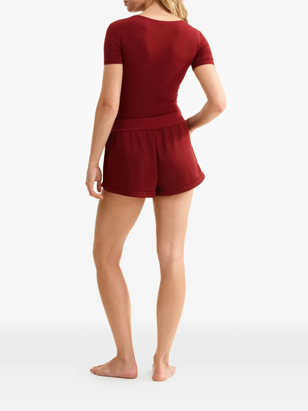 ERES Sue shorts Rood