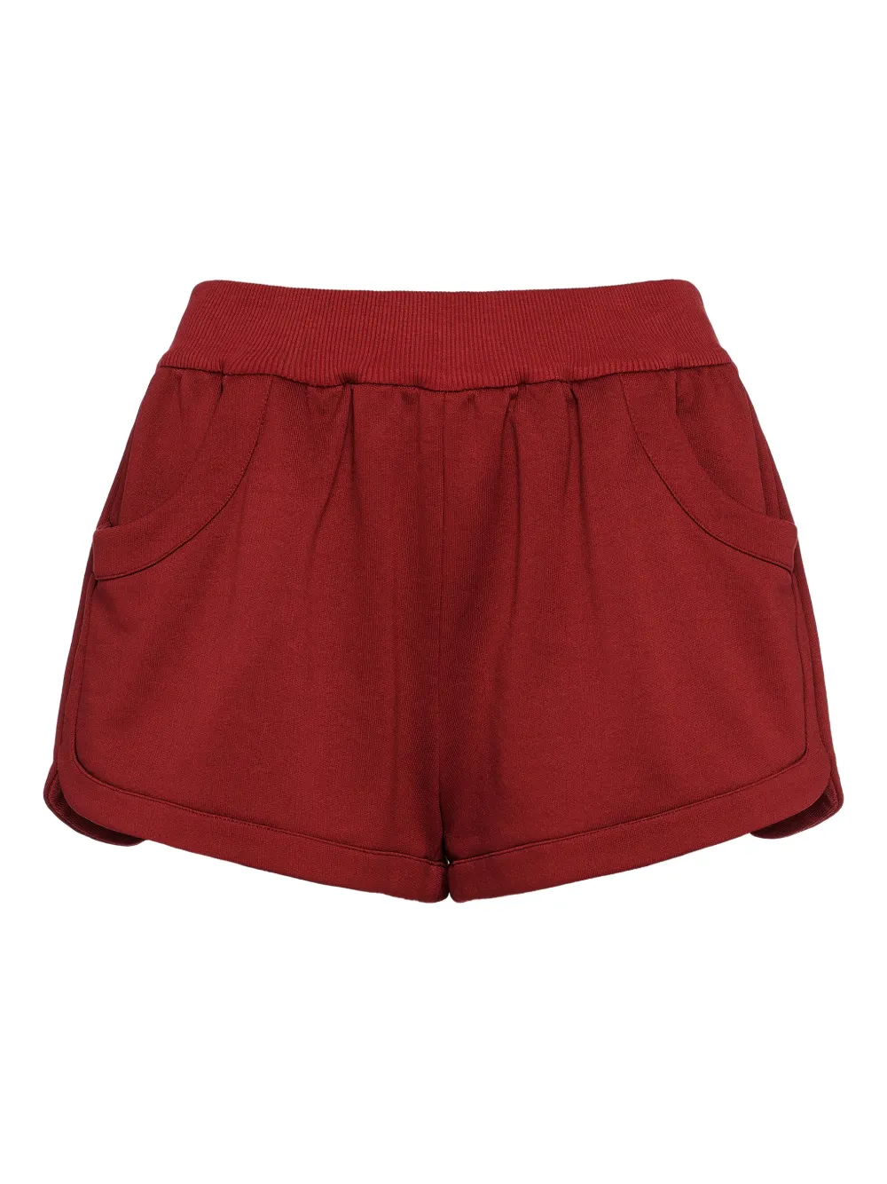 ERES Sue Shorts mit Taschen - Rot