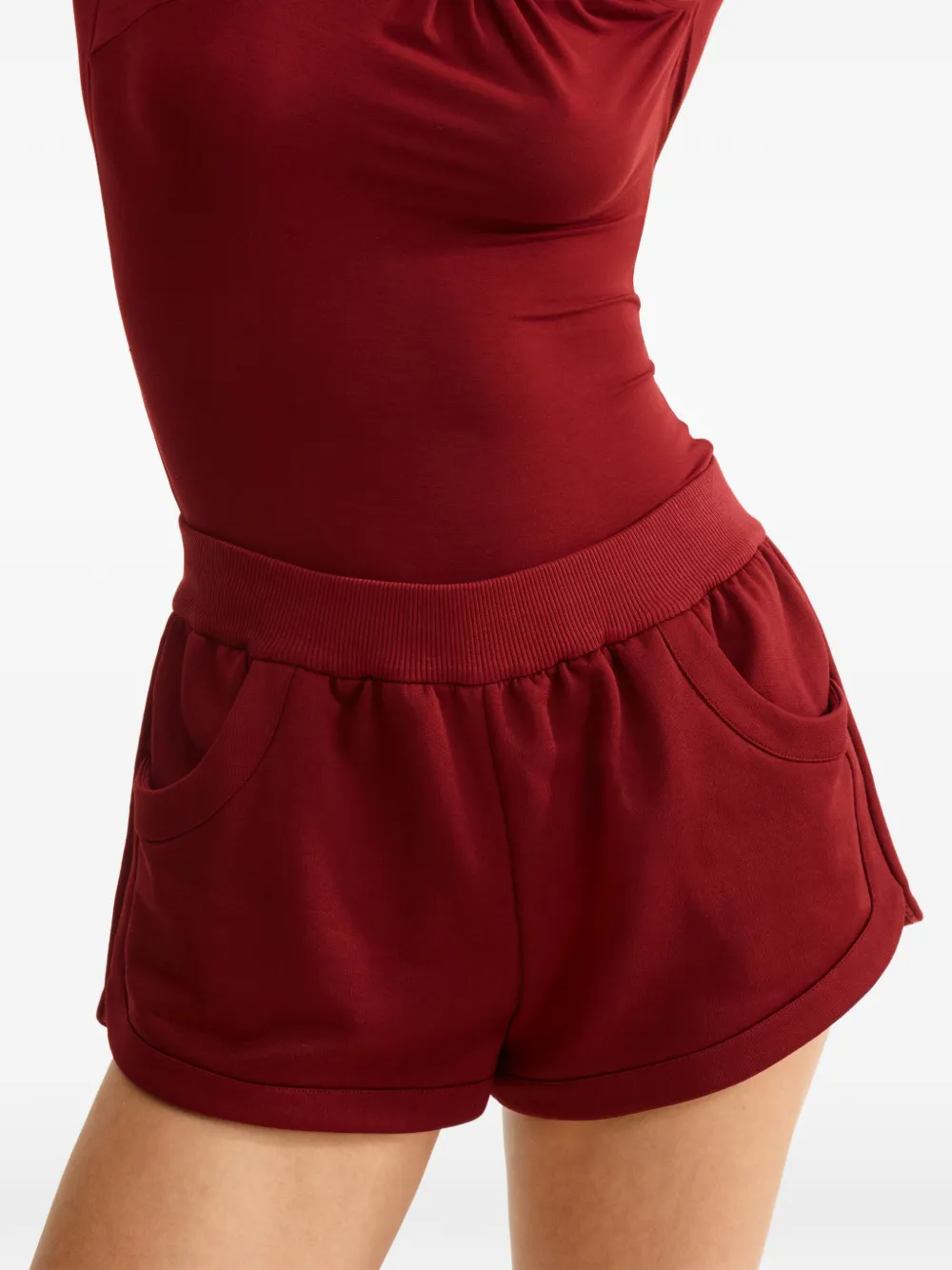 ERES Sue shorts Rood