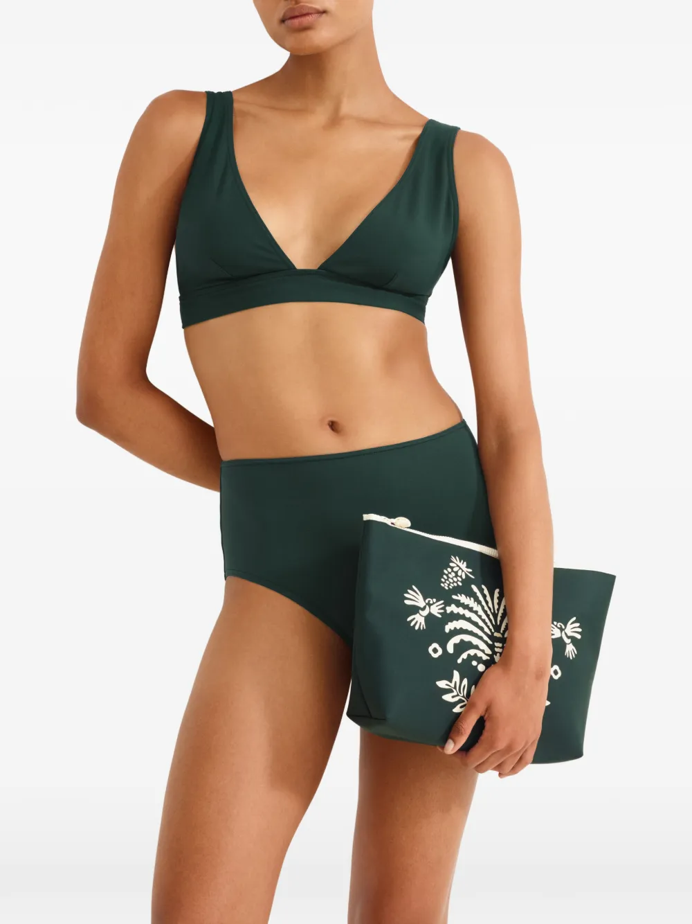 ERES Sunpoint buidel Groen