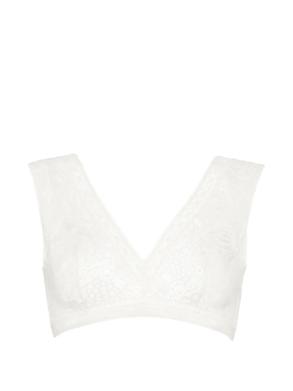 ERES Reggiseno Cascade - Bianco