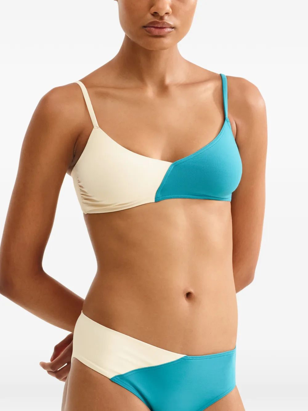 ERES Dualité bikinitop Blauw