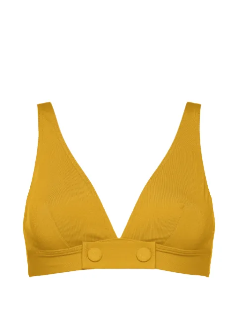 ERES triangle-cup bikini top