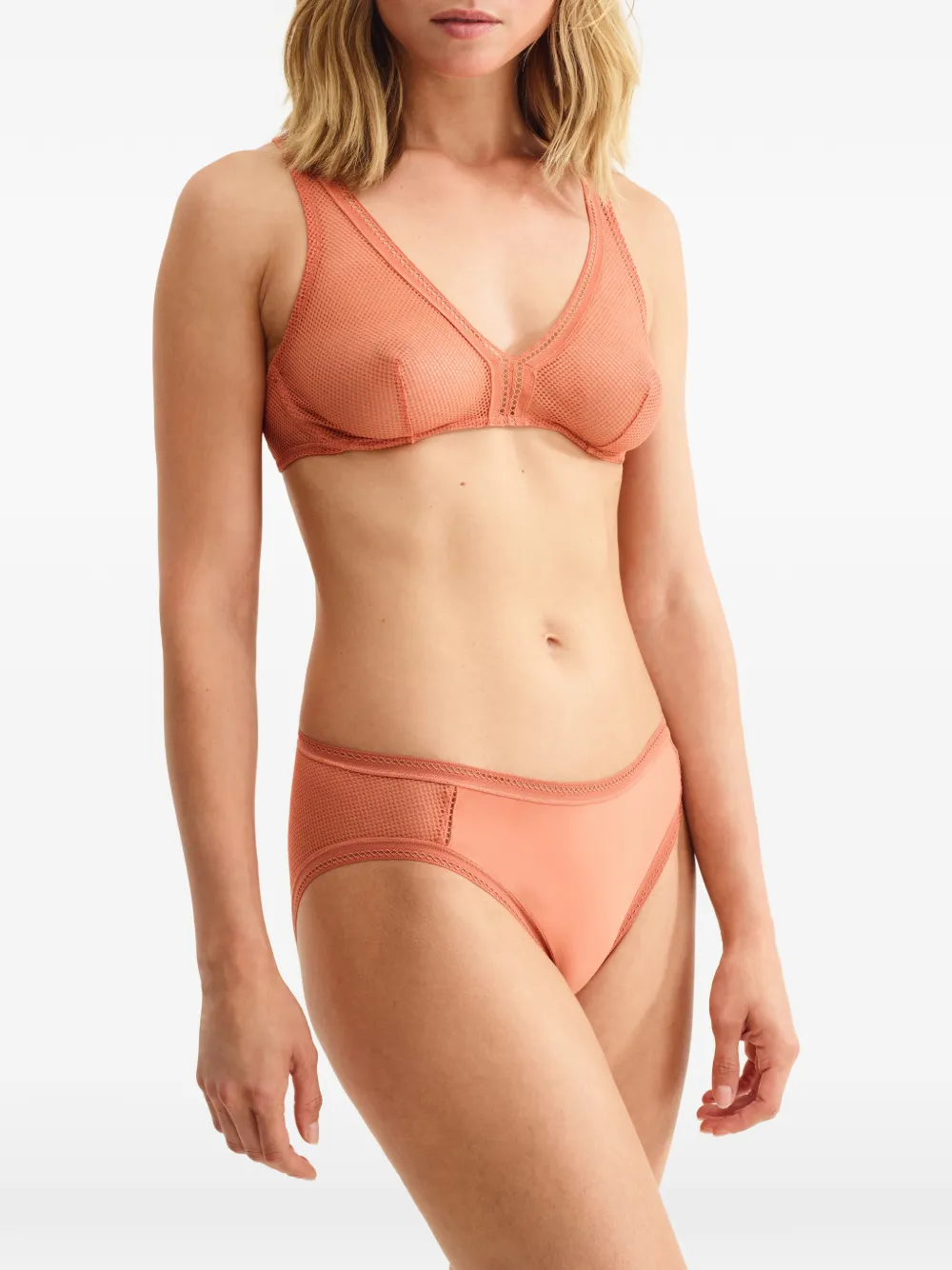ERES Poudre slip Roze