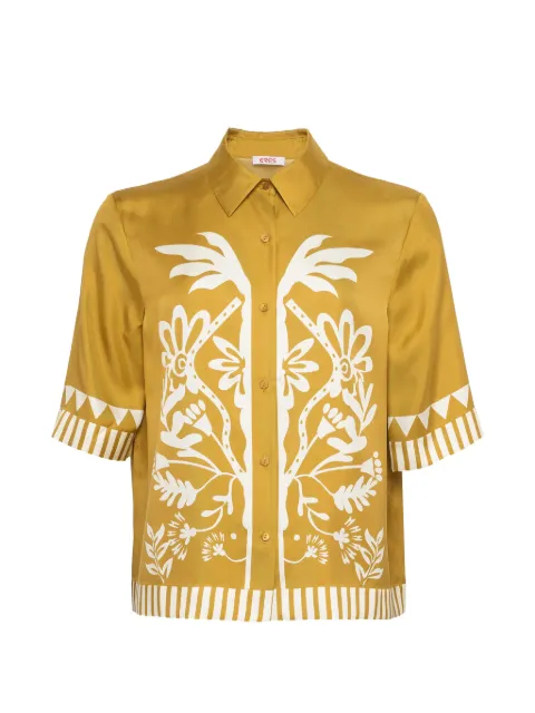 ERES silk shirt