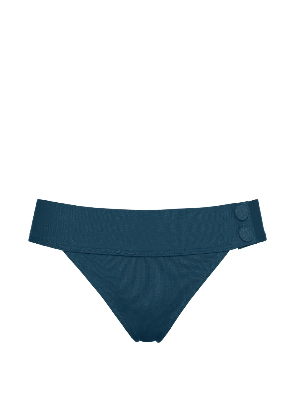 ERES Slip bikini con bottoni - Blu