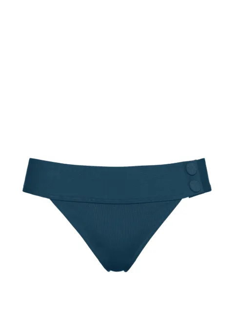 ERES bikini bottom Heritage con detalle de botón