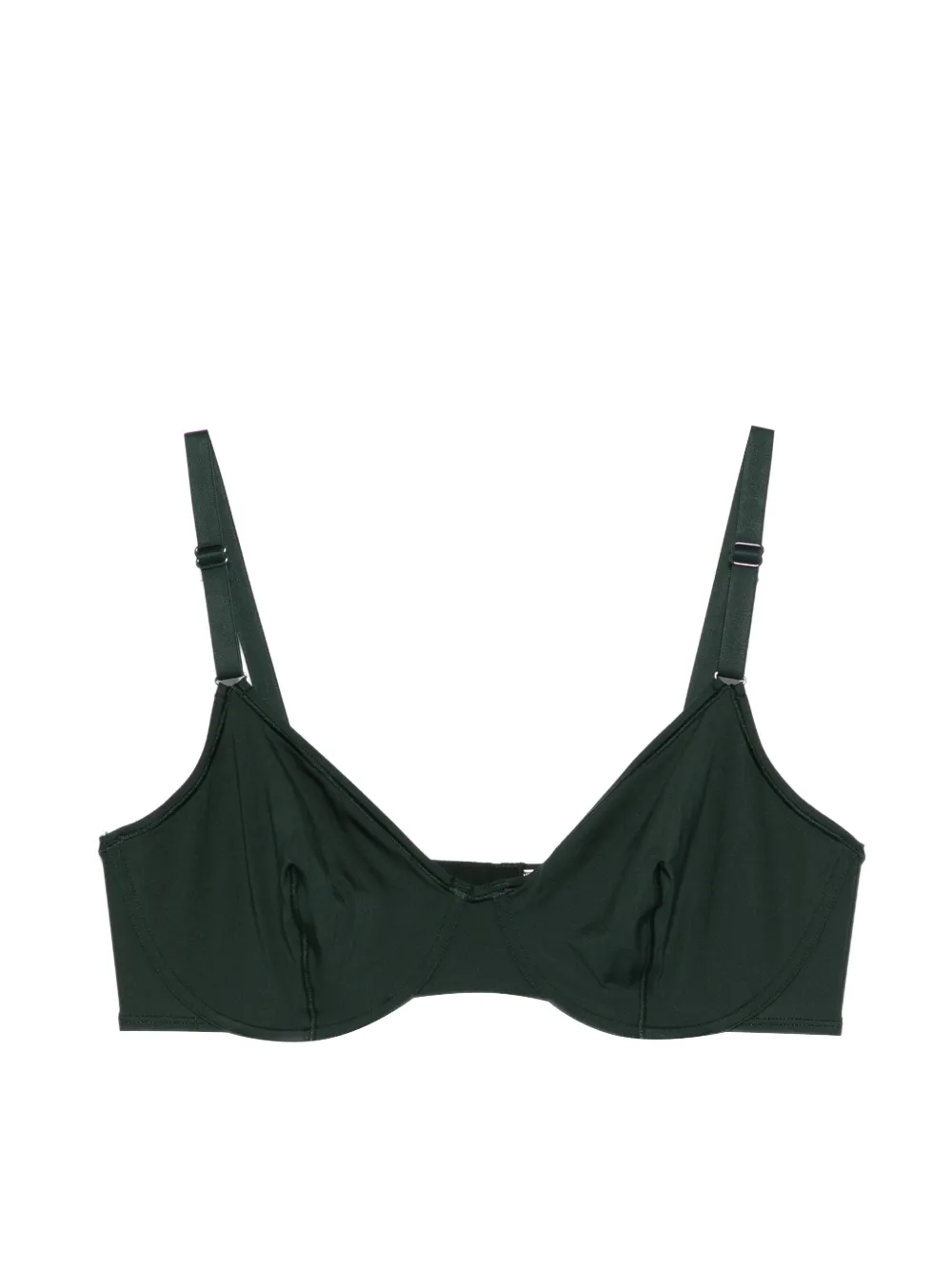 ERES Ilona Soyeuse full-cup bra - Verde