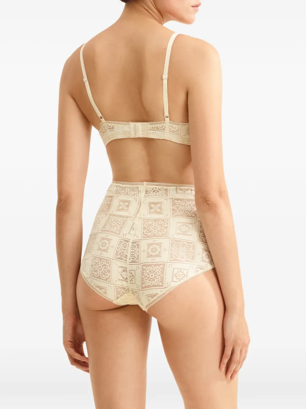 ERES Symbolique shorts Wit