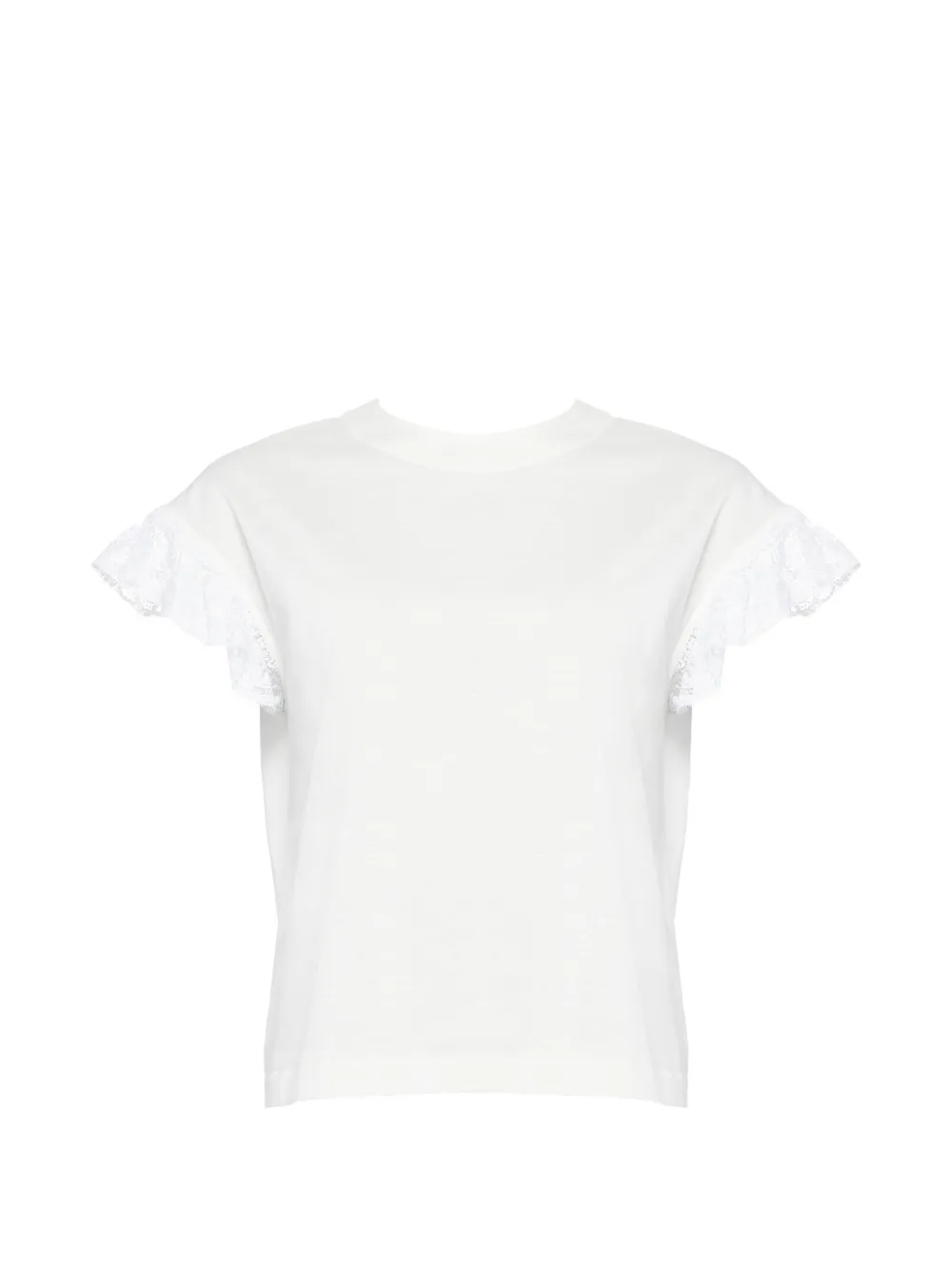 ERES T-shirt con ricamo - Bianco