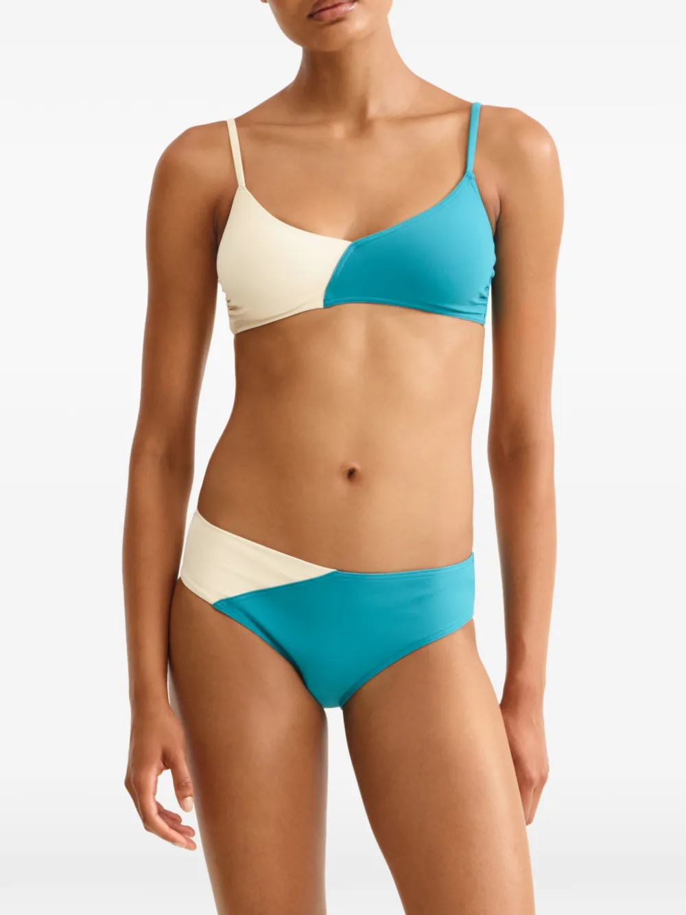  Eres Echos Bikini Bottom - Blue 
