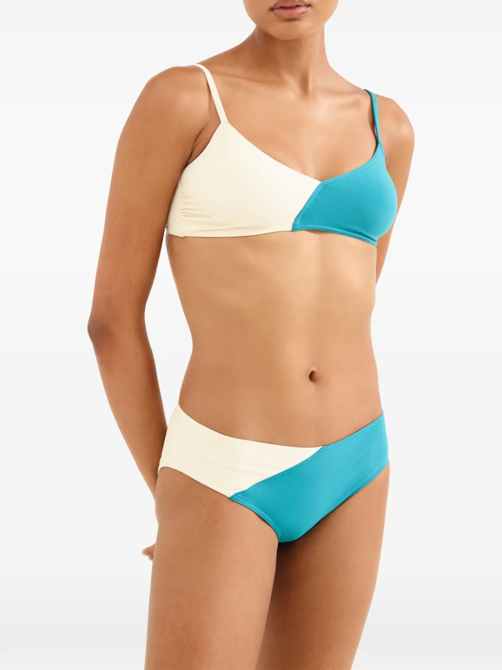  Eres Echos Bikini Bottom - Blue 