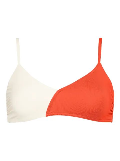 ERES Dualité bikini top