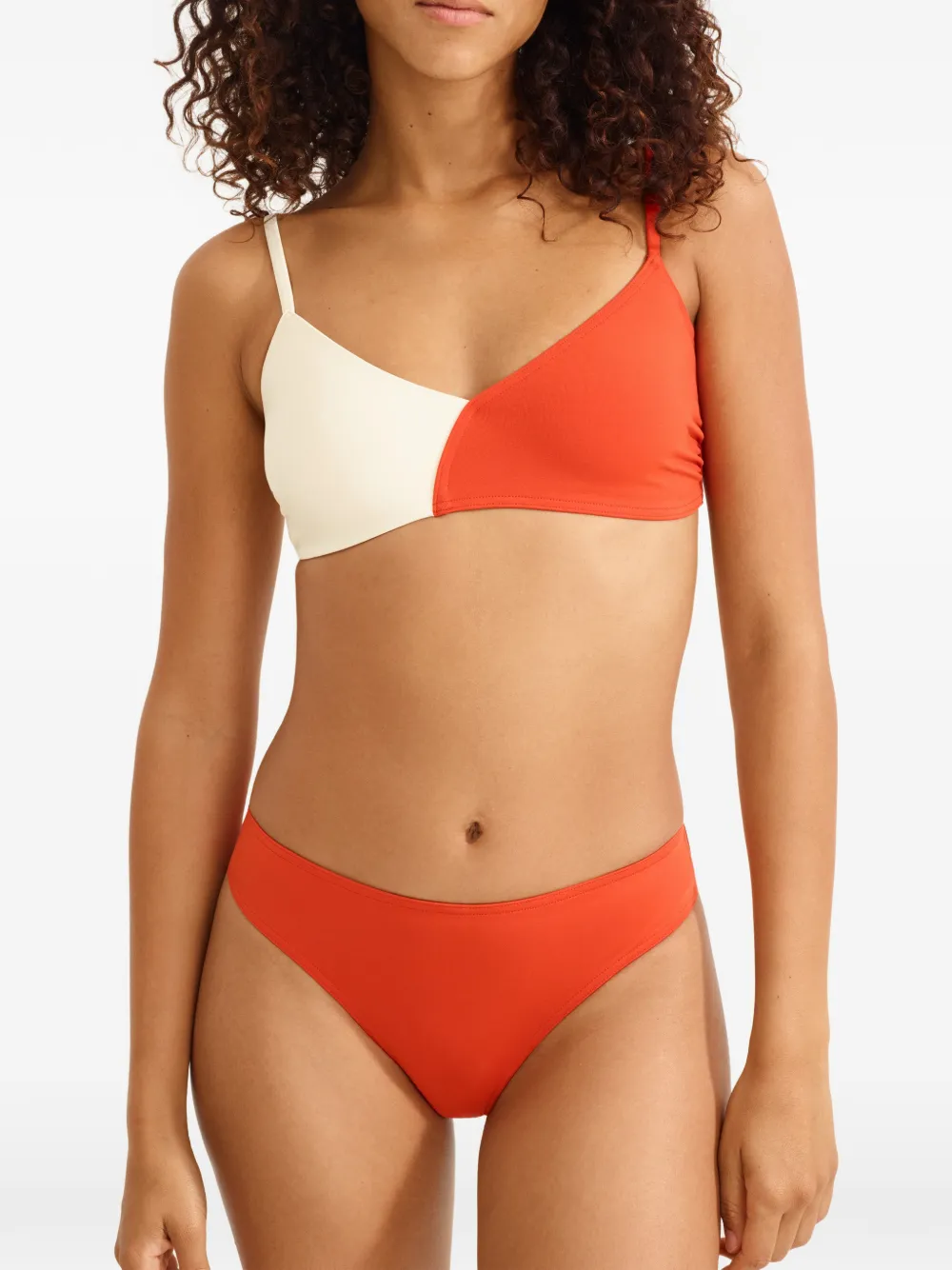 ERES Dualité bikinitop Rood