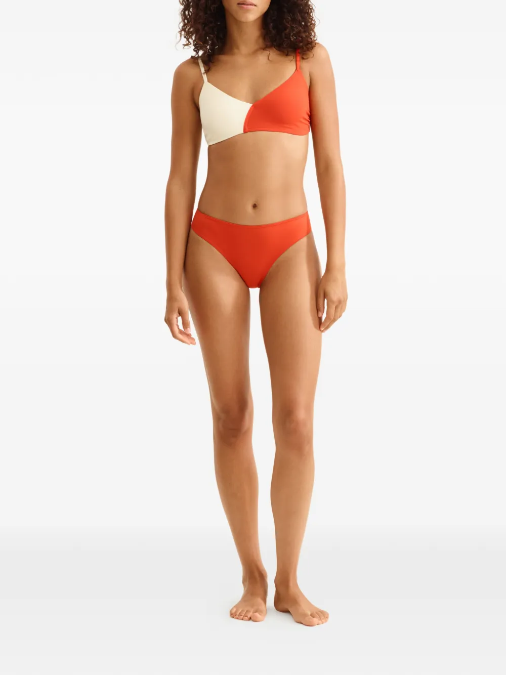 ERES Dualité bikinitop Rood