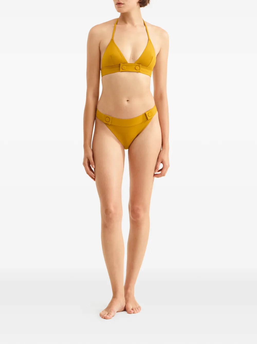 ERES Héritage bikinislip Geel